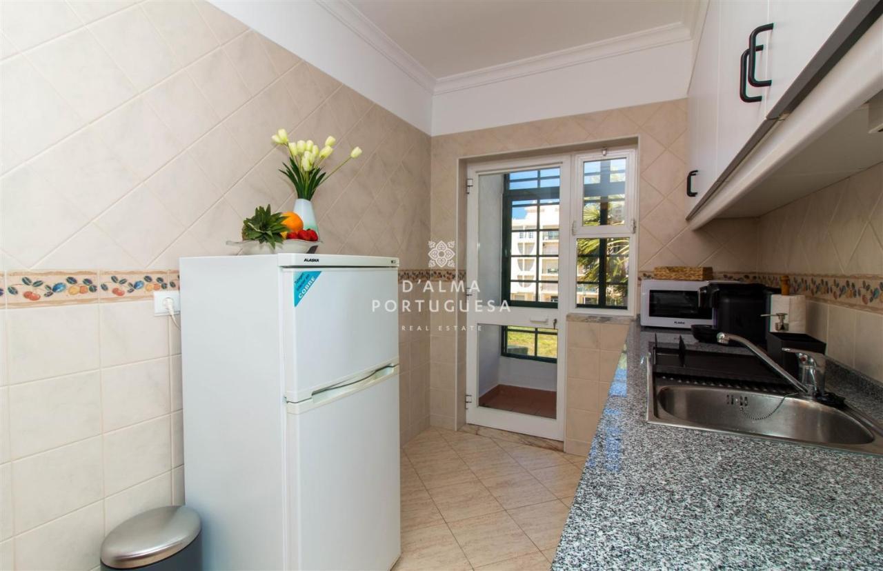 Armacao De Pera Apartment Dalma Ceu - By Dalma Portuguesa Esterno foto