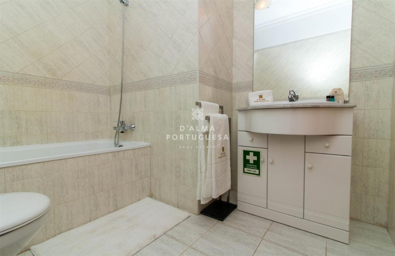 Armacao De Pera Apartment Dalma Ceu - By Dalma Portuguesa Esterno foto
