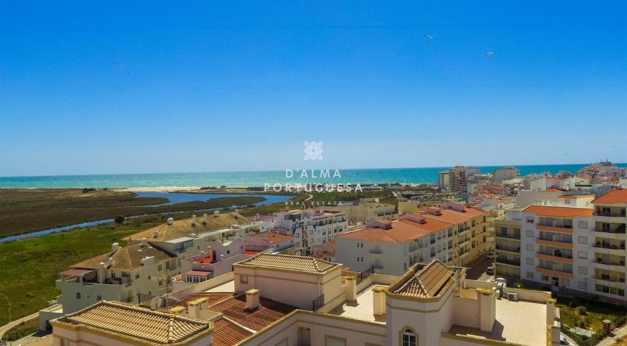 Armacao De Pera Apartment Dalma Ceu - By Dalma Portuguesa Esterno foto