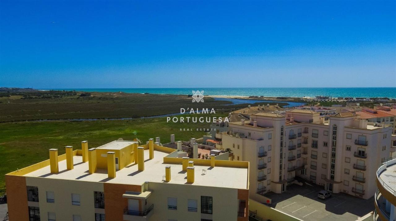 Armacao De Pera Apartment Dalma Ceu - By Dalma Portuguesa Esterno foto