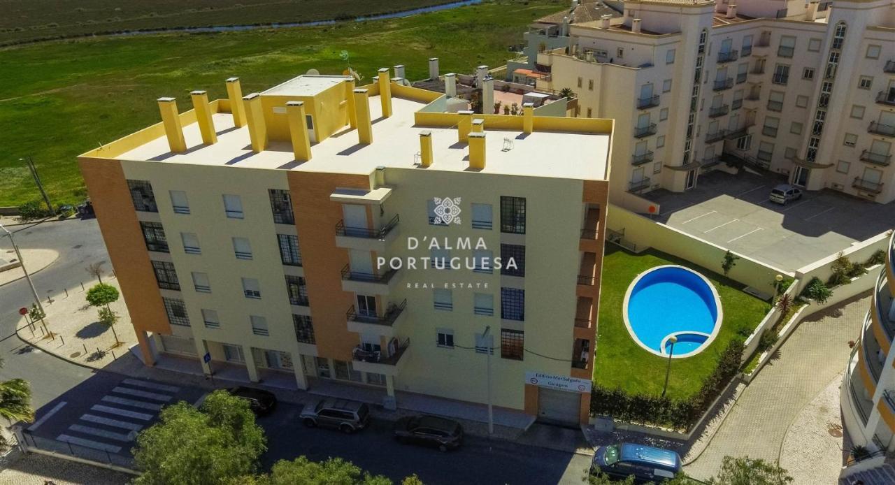 Armacao De Pera Apartment Dalma Ceu - By Dalma Portuguesa Esterno foto